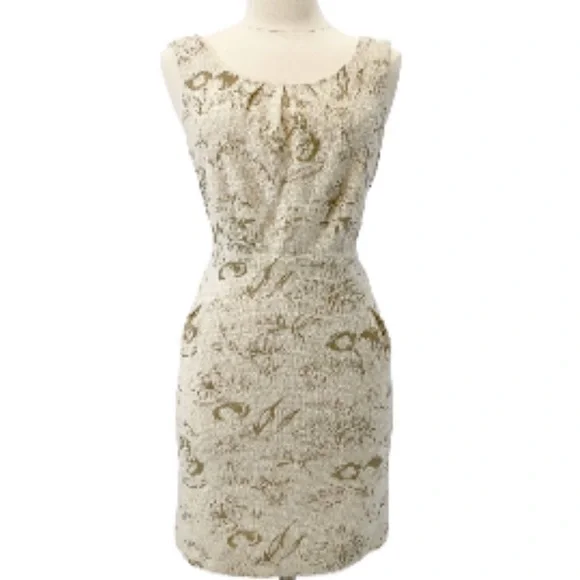 Fabulous Anthropologie Dress by
Moulinette Sours - Size 12 - Picture 4 of 11